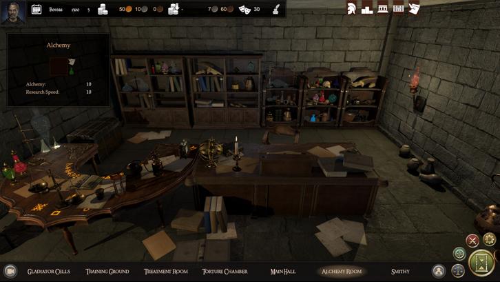 Blackthorn Arena: Reforged image