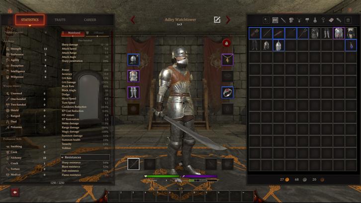 Blackthorn Arena: Reforged image