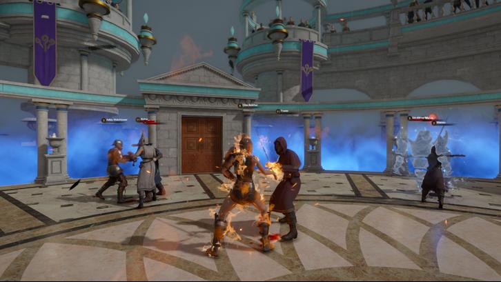Blackthorn Arena: Reforged image