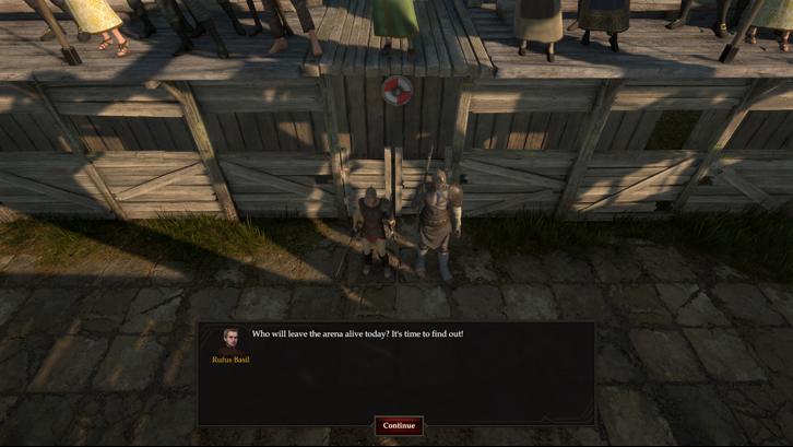 Blackthorn Arena: Reforged image