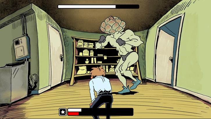 Leftovers KO! Steam Key screenshot from the video game thumbnail 4