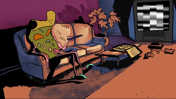 Leftovers KO! Steam Key screenshot from the video game thumbnail 7