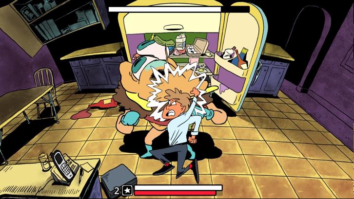 Leftovers KO! Steam Key screenshot from the video game thumbnail 8