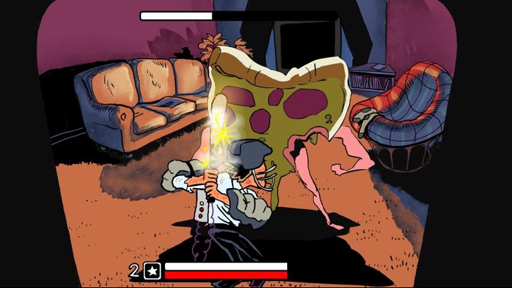 Leftovers KO! Steam Key screenshot from the video game thumbnail 9