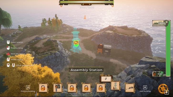 Sea Walker Saga Steam Key screenshot from the video game thumbnail 4