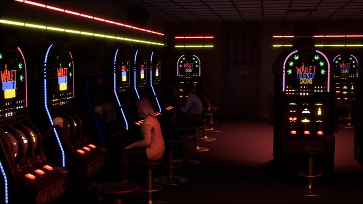 Drug Dealer Simulator 2: Casino Steam Key screenshot from the video game thumbnail 6