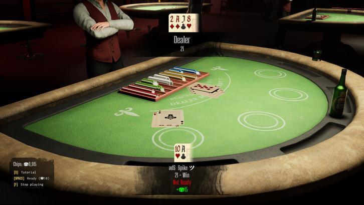 Drug Dealer Simulator 2: Casino Steam Key screenshot from the video game thumbnail 9