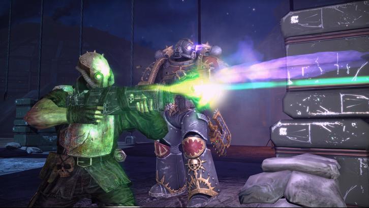 Warhammer 40,000: Space Marine - Master Crafted Edition image