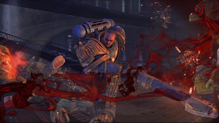 Warhammer 40,000: Space Marine - Master Crafted Edition image