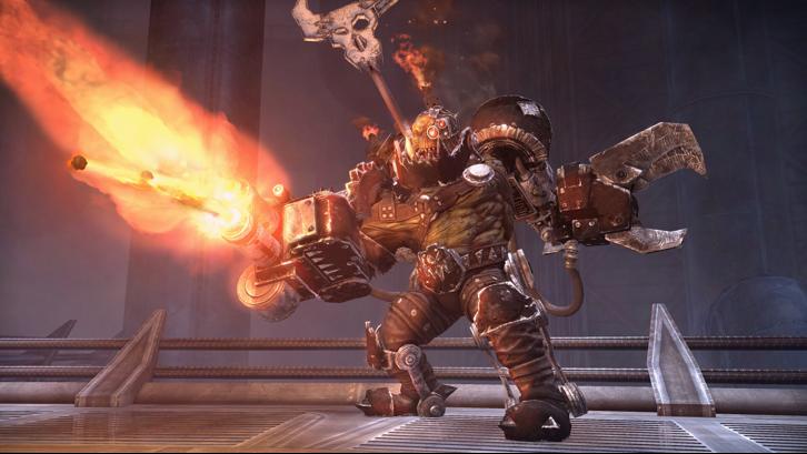 Warhammer 40,000: Space Marine - Master Crafted Edition image