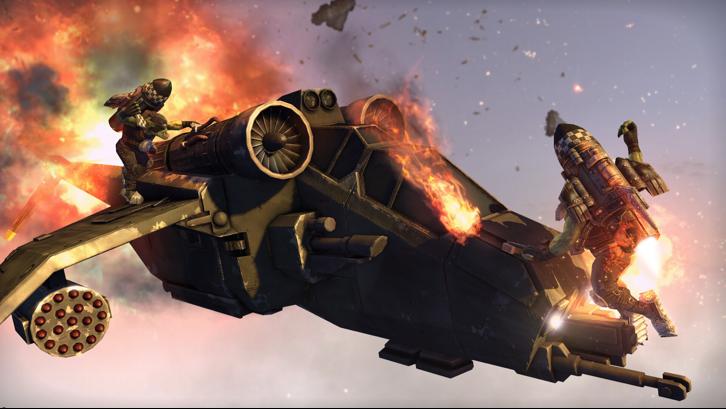 Warhammer 40,000: Space Marine - Master Crafted Edition image