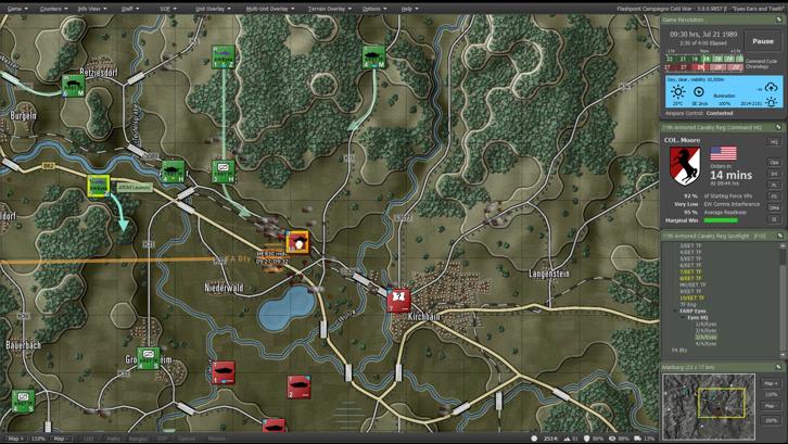 Flashpoint Campaigns: Cold War image