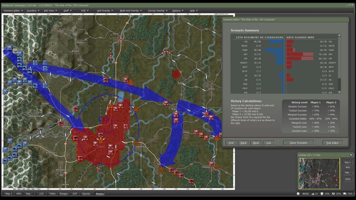 Flashpoint Campaigns: Cold War image
