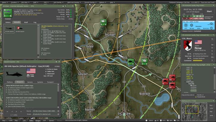 Flashpoint Campaigns: Cold War image