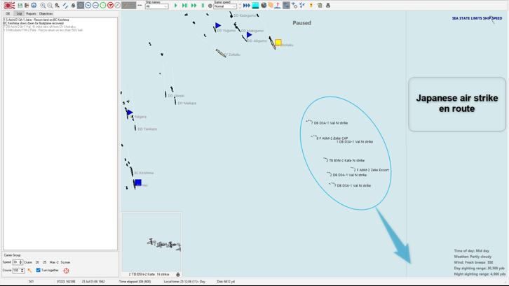 Rule the Waves 3: Expanded Battles Steam Key screenshot from the video game thumbnail 5