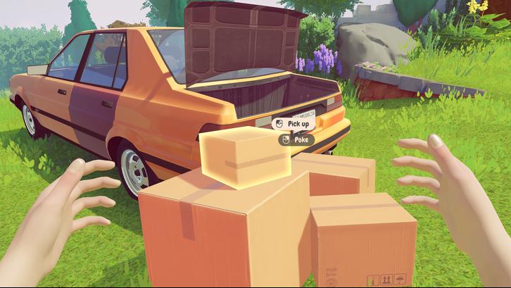 One Move Away Steam Key screenshot from the video game thumbnail 2