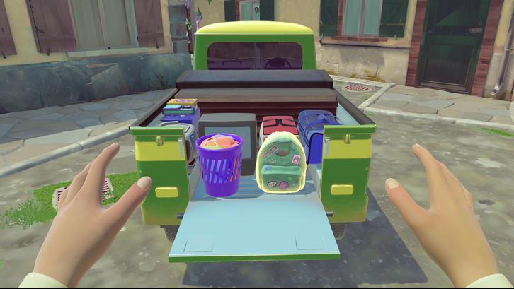 One Move Away Steam Key screenshot from the video game thumbnail 4