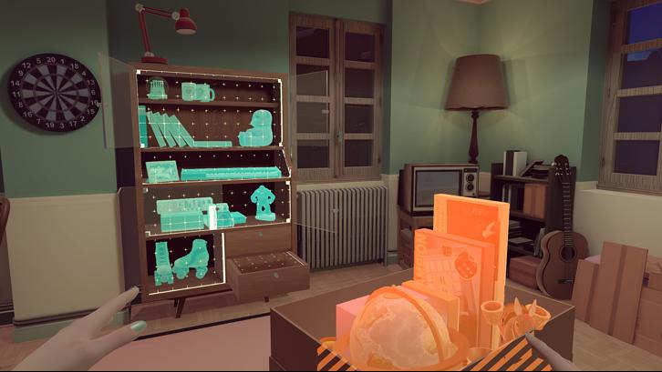 One Move Away Steam Key screenshot from the video game thumbnail 5