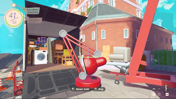 One Move Away Steam Key screenshot from the video game thumbnail 6