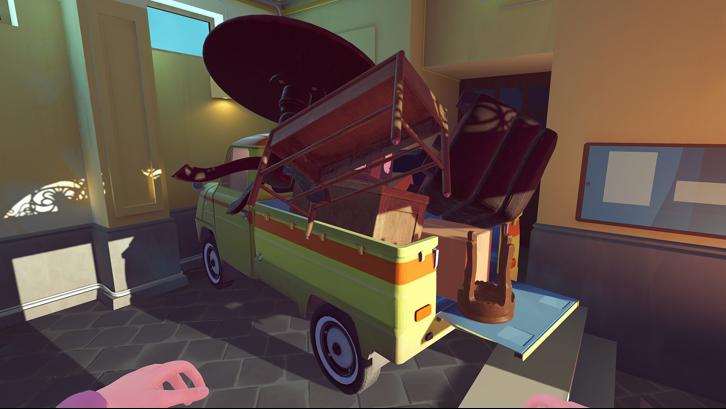 One Move Away Steam Key screenshot from the video game thumbnail 7
