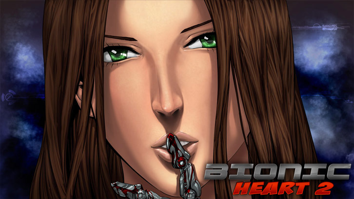 Bionic Heart 2 - Deluxe Edition image