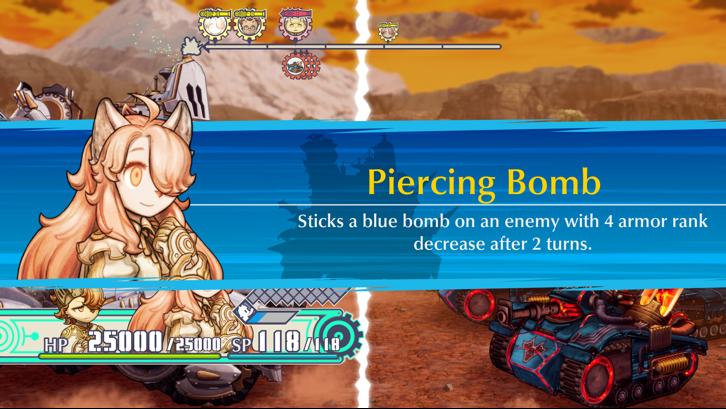 Fuga: Melodies of Steel 3 - Deluxe Edition Upgrade Pack Steam Key screenshot from the video game thumbnail 4