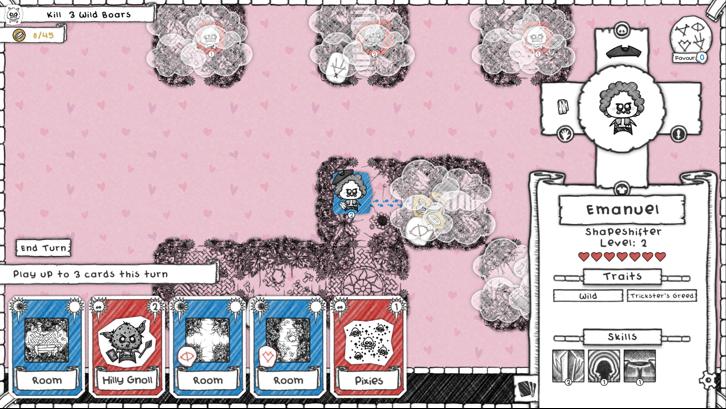 Guild of Dungeoneering Ultimate Edition Steam Key screenshot from the video game thumbnail 4