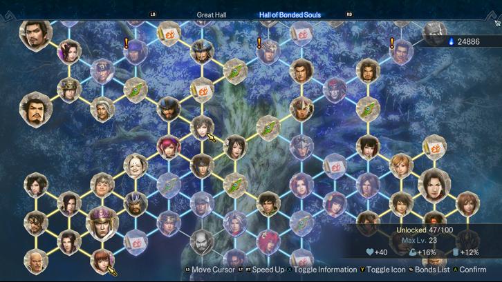 WARRIORS: Abyss image