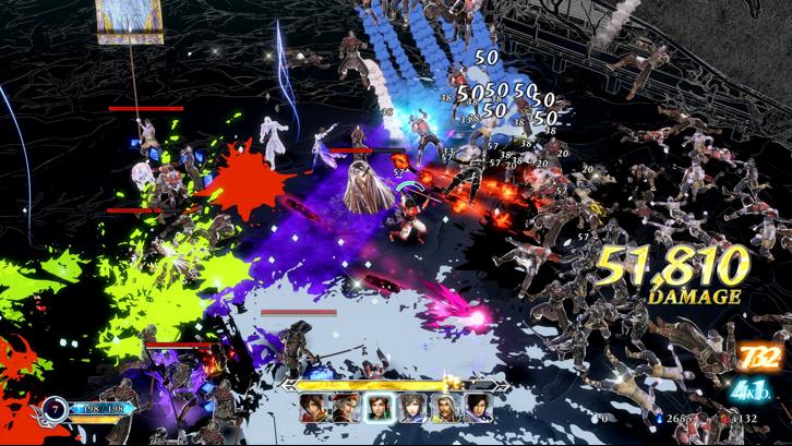 WARRIORS: Abyss - Hack'n'Dash Ultimate Edition Steam Key screenshot from the video game thumbnail 2