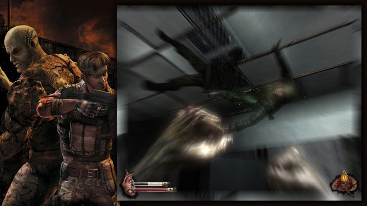 Dusk 12 Steam Key screenshot from the video game thumbnail 5