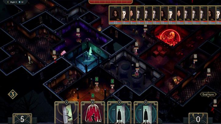 Deck of Haunts image