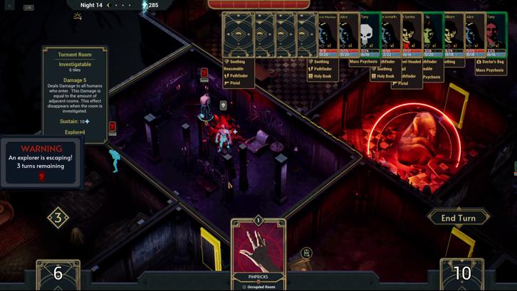 Deck of Haunts image