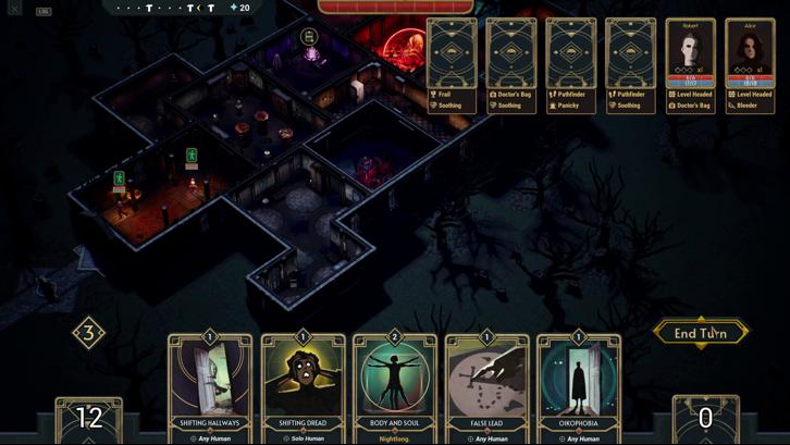 Deck of Haunts image