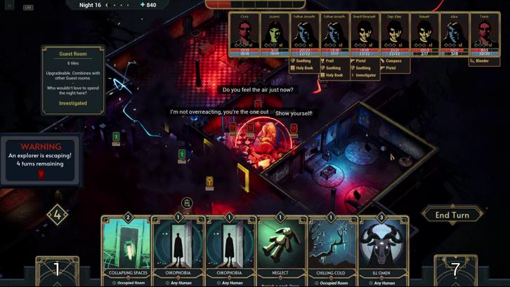 Deck of Haunts image