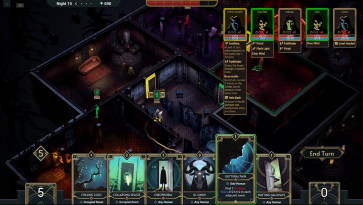 Deck of Haunts image