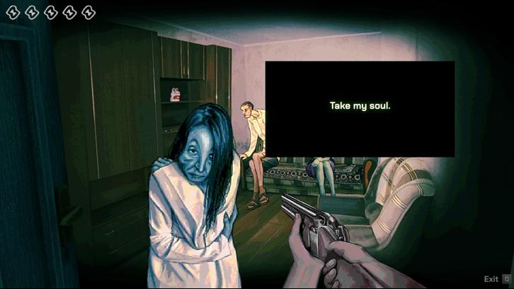 No, I'm not a Human Steam Key screenshot from the video game thumbnail 2