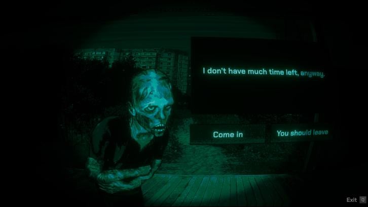 No, I'm not a Human Steam Key screenshot from the video game thumbnail 3