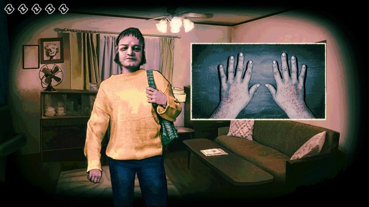 No, I'm not a Human Steam Key screenshot from the video game thumbnail 4