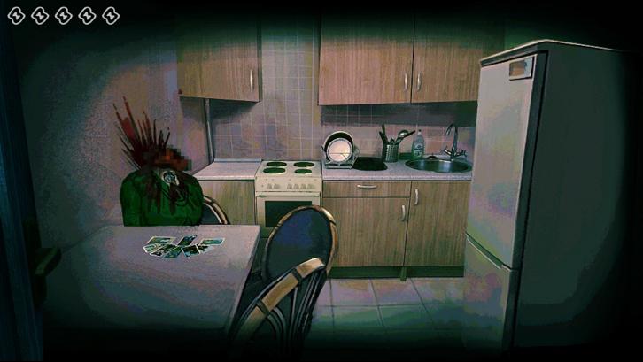 No, I'm not a Human Steam Key screenshot from the video game thumbnail 5