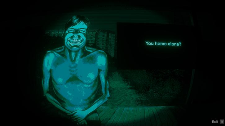 No, I'm not a Human Steam Key screenshot from the video game thumbnail 6