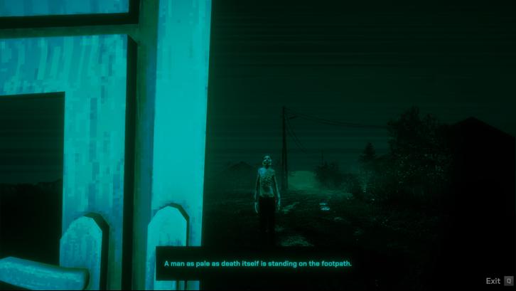 No, I'm not a Human Steam Key screenshot from the video game thumbnail 8