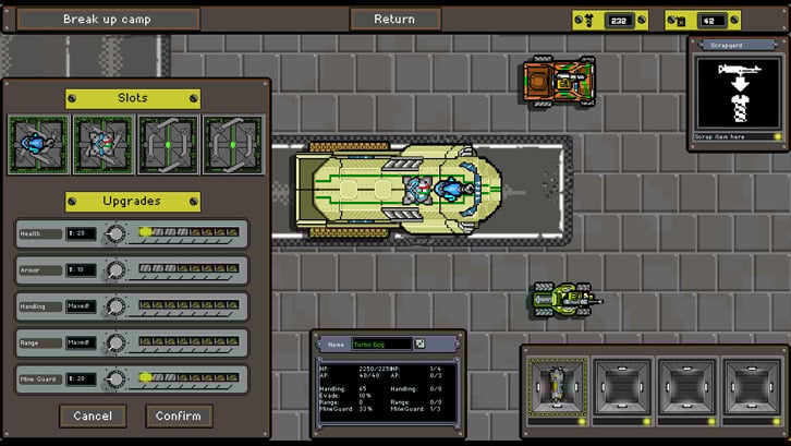 Convoy image