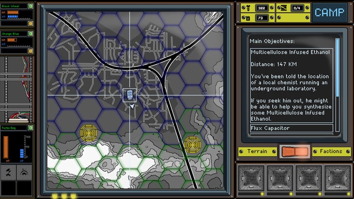 Convoy image