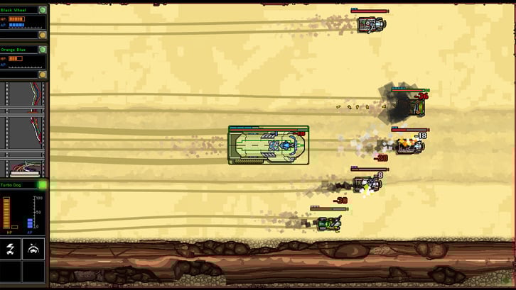 Convoy image