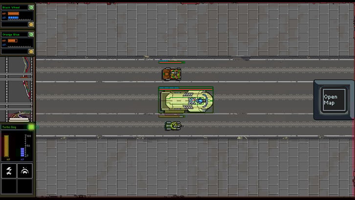 Convoy image