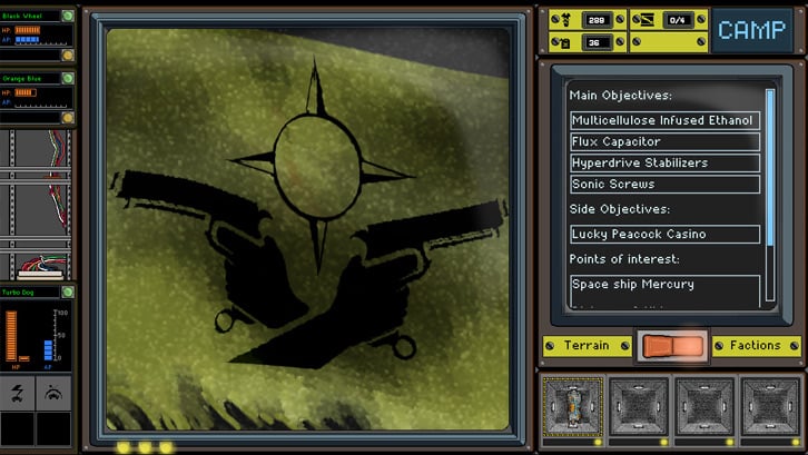 Convoy image