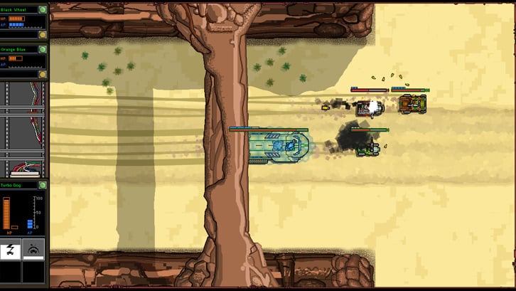 Convoy image
