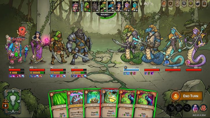Across the Obelisk: Bernard, the Alchemist image