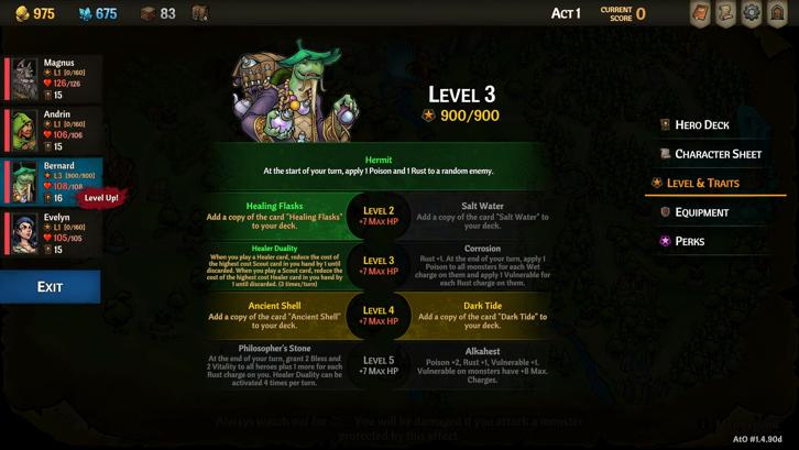 Across the Obelisk: Bernard, the Alchemist image
