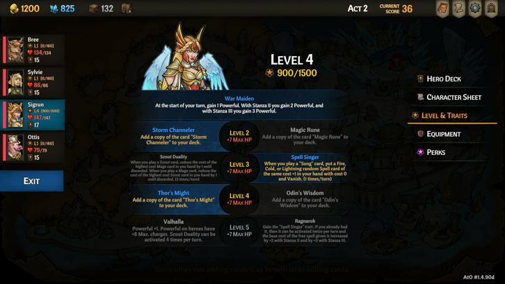 Across the Obelisk: Sigrun, the Valkyrie image
